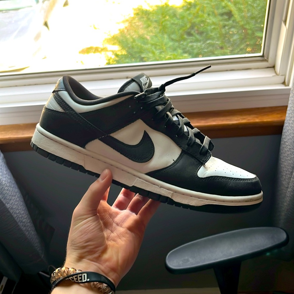 Panda dunks lows